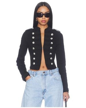 Lovers + Friends Cova Jacket - Blue