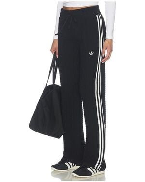 adidas Originals Wide Leg Pant - Black