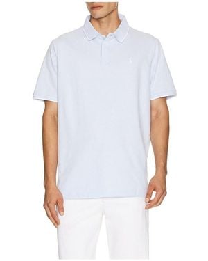 Polo Ralph Lauren Oxford Polo - White