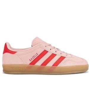 adidas Originals Gazelle Indoor - Pink