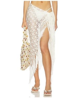 Show Me Your Mumu Infinity Wrap - Natural