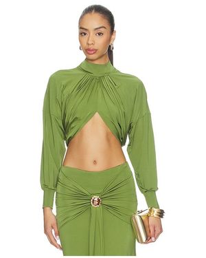 PATBO Oberteil Top - Grün