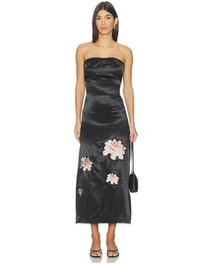 OperaSPORT Maya Dress - White