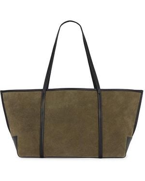 St. Agni Tote-Bag Bateau - Grün