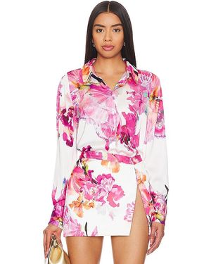 Rococo Sand Shirt - Red