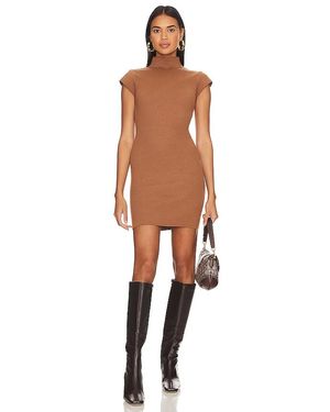 Line & Dot Rowan Sweater Dress in Blue | Lyst Line & Dot Rowan Sweater Dress in Blue | Lyst