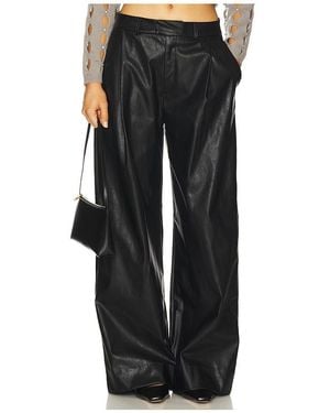 NonChalant Label Salome Pant - Black
