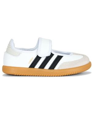 adidas Originals Toddler Samba Jane Flat - Multicolour