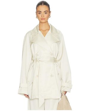 Lovers + Friends Denver Jacket - White