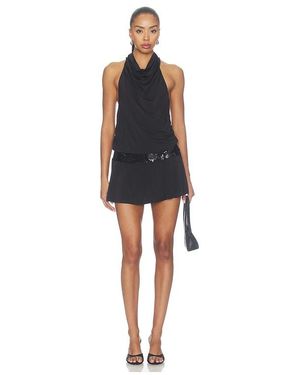 superdown Vestido Penelopy En Color Negro Talla (También En Xxs, Xs, S, M)
