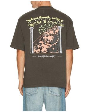 Critical Slide Shirt Joystick - Schwarz