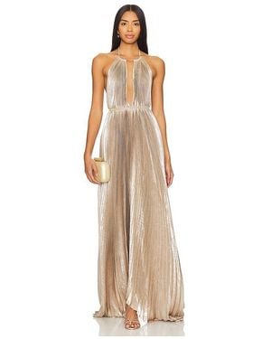 L'idée Boheme Gown - Natural