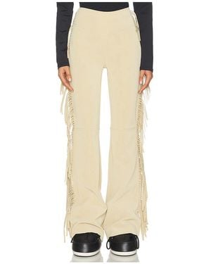 Goldbergh Hose Lina - Weiß