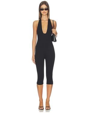AFRM Kurzoverall Lilibet - Blau