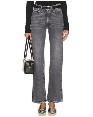3x1 Diana Straight Jeans - Black