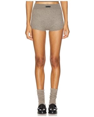Fear Of God Boxer Short - Grey