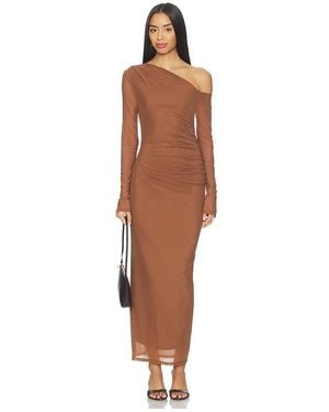 Nia Lyra Dress - Multicolour