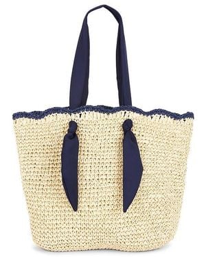 Nikki Beach Capri Tote Bag - Multicolor