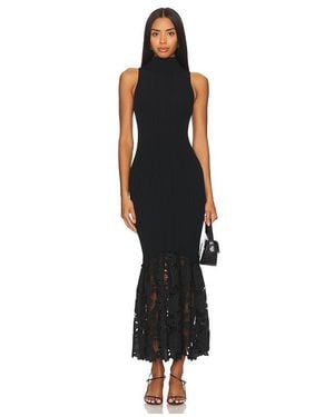 Saylor Rhiannon Dress - Black