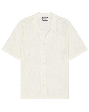 Runaway the Label Keneth Shirt - White