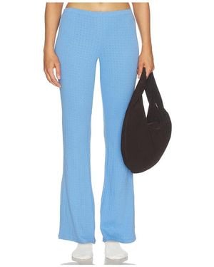 WellBeing + BeingWell Shaw Pant - Blue