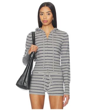 superdown Jersey Kieryn En Color Gris Talla (También En Xs) - Negro
