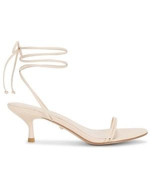 RAYE SANDALES BRISA en Pink - Blanc
