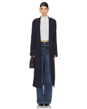 PAIGE Rouen Coat - Blue