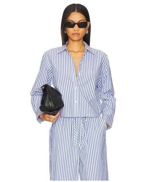 Rails Ramy Shirt - Blue