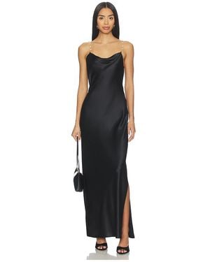 Cami NYC Kleid Shallon - Schwarz