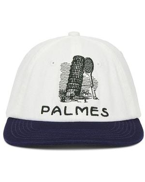 Palmes Kappe 6-Panel - Blau