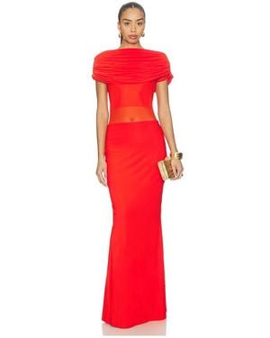 Deme by Gabriella Taylor ドレス - レッド