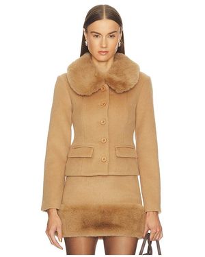 LOBA Chelsea Jacket - Natural