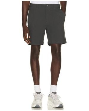 Beyond Yoga Element 7 Chino Short - Black