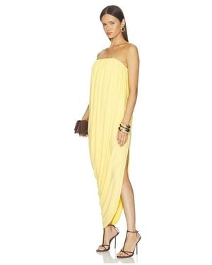 Ronny Kobo Ophir Dress - Metallic