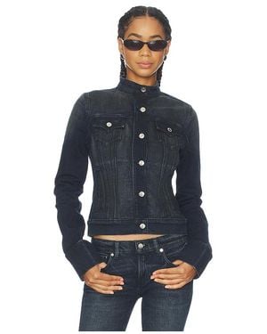 EB DENIM Jacke Arabella - Blau
