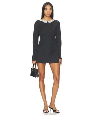 Bella Venice The Mila Dress - Black