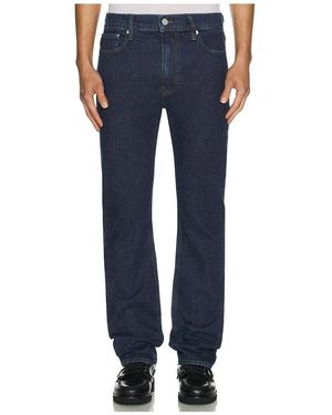 FRAME Modern Straight Jean - Blue