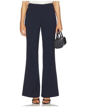 Veronica Beard Arden Pant - Blue