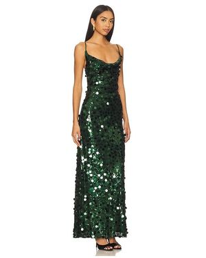 maxi dusty blue dress Dusty Blue Cross-Back Plunge V Ruffle Maxi Prom Dress