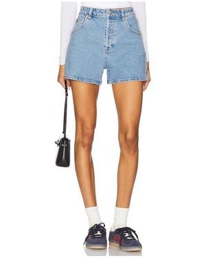 Rolla's Mirage Short en Blue - Bleu