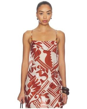 L'academie 'Academie Caila Top - Red