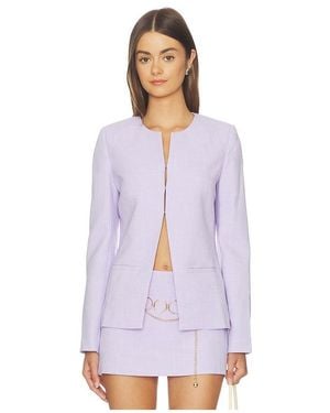 Amanda Uprichard Capria Top - White