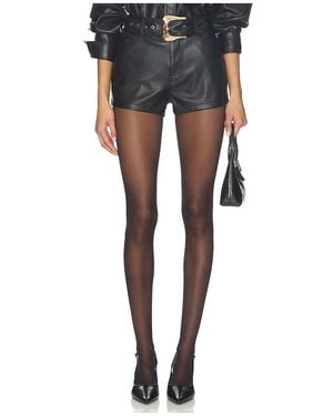 Show Me Your Mumu Asher Short En Color Negro Talla (También En 32) - Azul