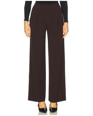AllSaints Aleida Wide Leg Trouser - Black