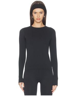 CORDOVA Baselayer Top - Black