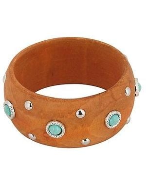 Casa Clara Kacey Bracelet - Orange
