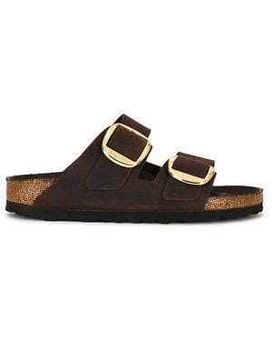 Birkenstock Arizona Big Buckle Sandal - Black