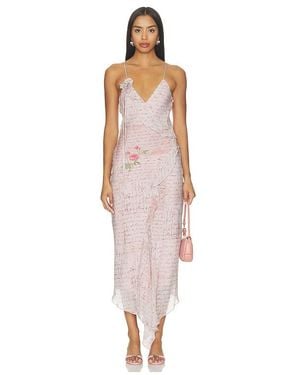 Tyler McGillivary Kleid Liana - Mehrfarbig