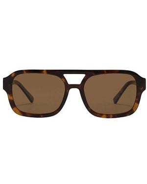 Banbe The Del Ray Sunglasses - Brown